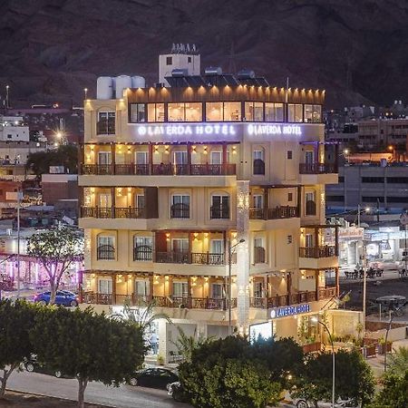 Laverda Hotel 亚喀巴 外观 照片