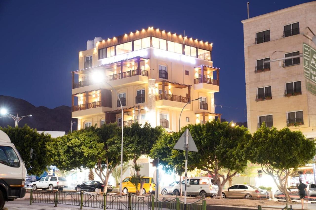Laverda Hotel 亚喀巴 外观 照片