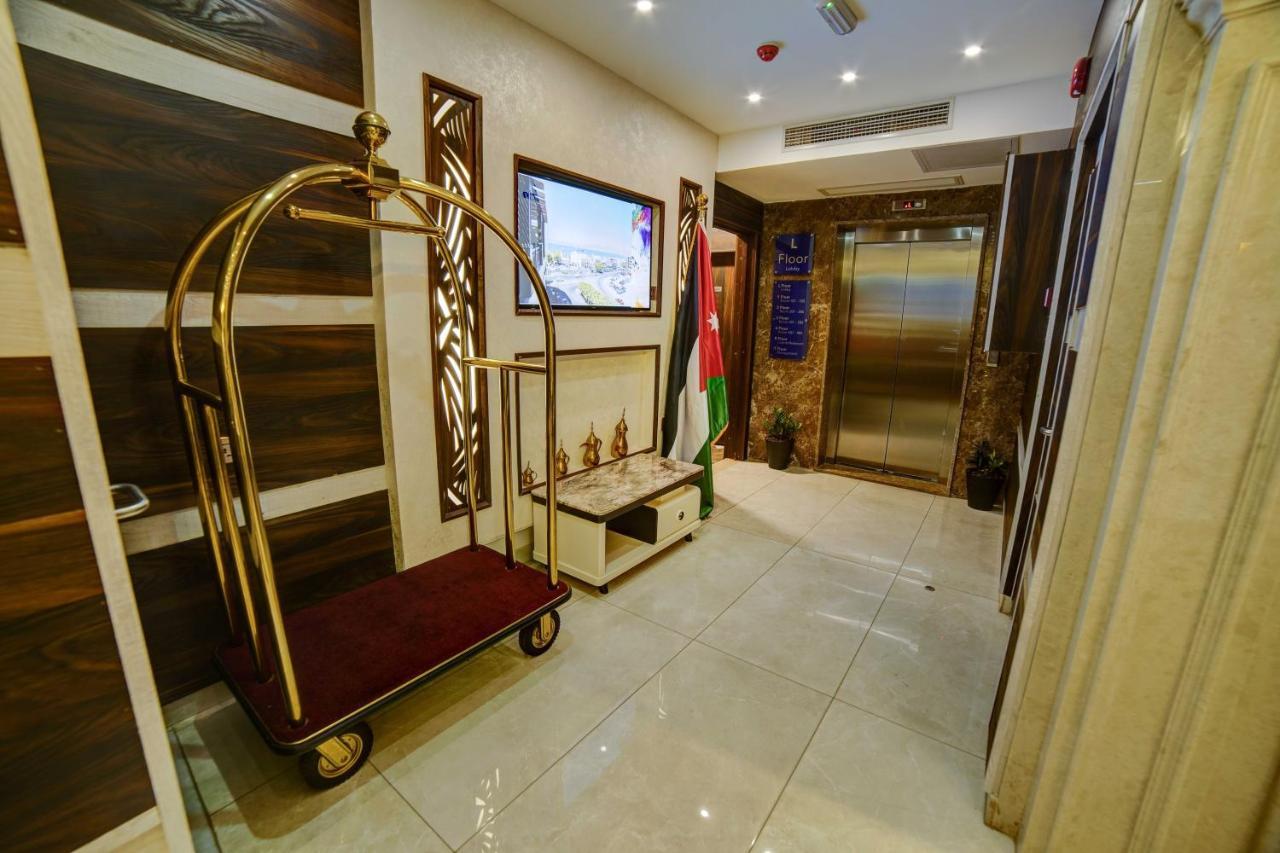 Laverda Hotel 亚喀巴 外观 照片