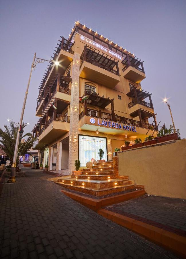 Laverda Hotel 亚喀巴 外观 照片