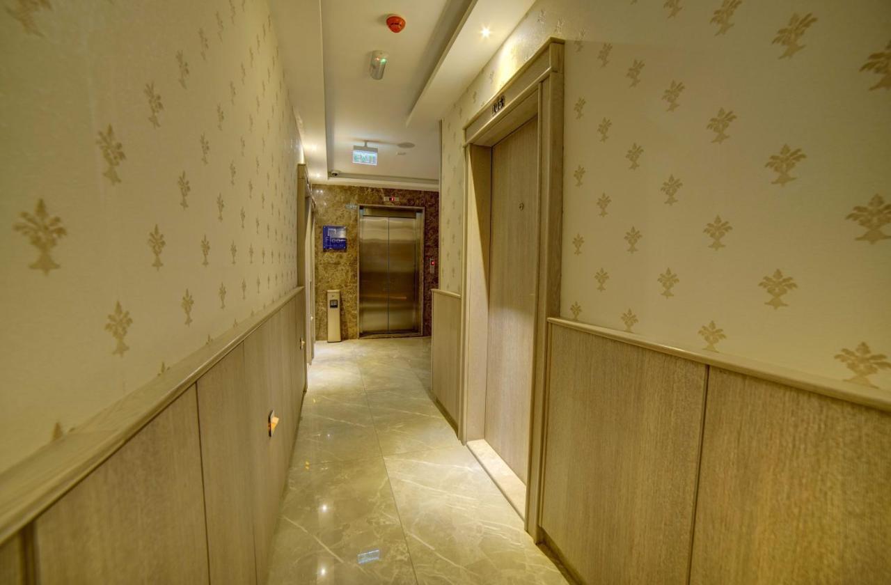 Laverda Hotel 亚喀巴 外观 照片
