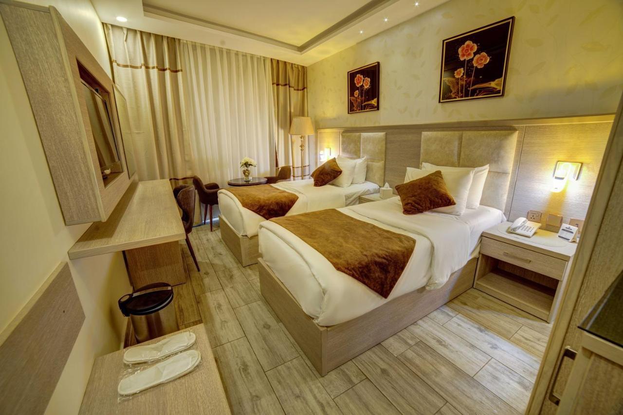 Laverda Hotel 亚喀巴 外观 照片