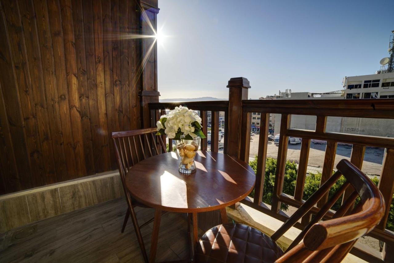 Laverda Hotel 亚喀巴 外观 照片