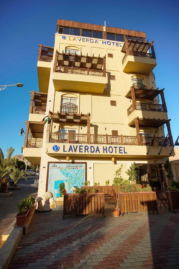 Laverda Hotel 亚喀巴 外观 照片