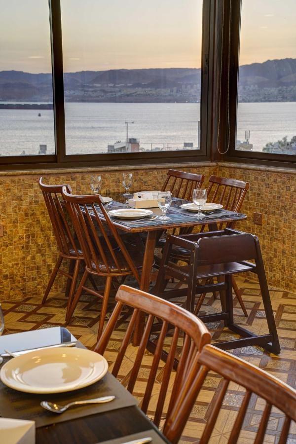 Laverda Hotel 亚喀巴 外观 照片