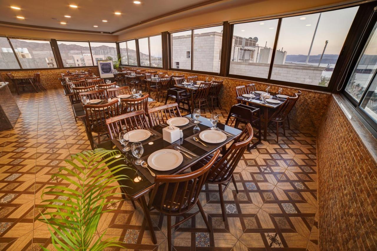 Laverda Hotel 亚喀巴 外观 照片