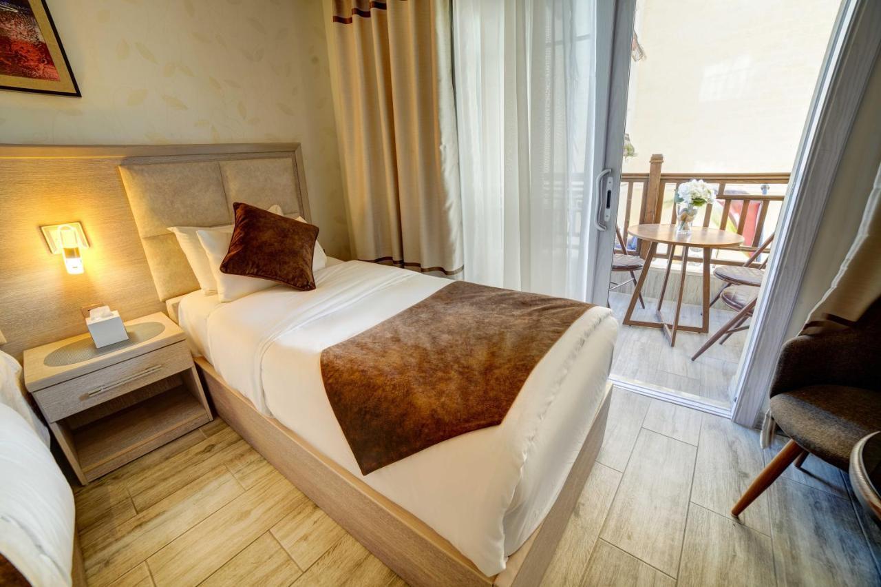 Laverda Hotel 亚喀巴 外观 照片