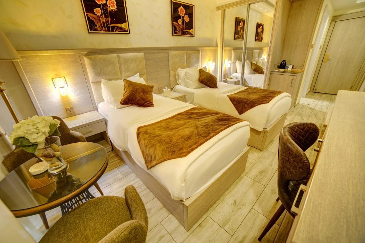 Laverda Hotel 亚喀巴 外观 照片
