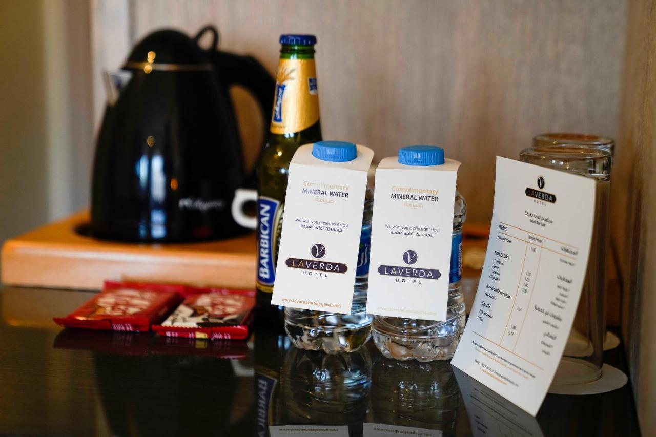 Laverda Hotel 亚喀巴 外观 照片