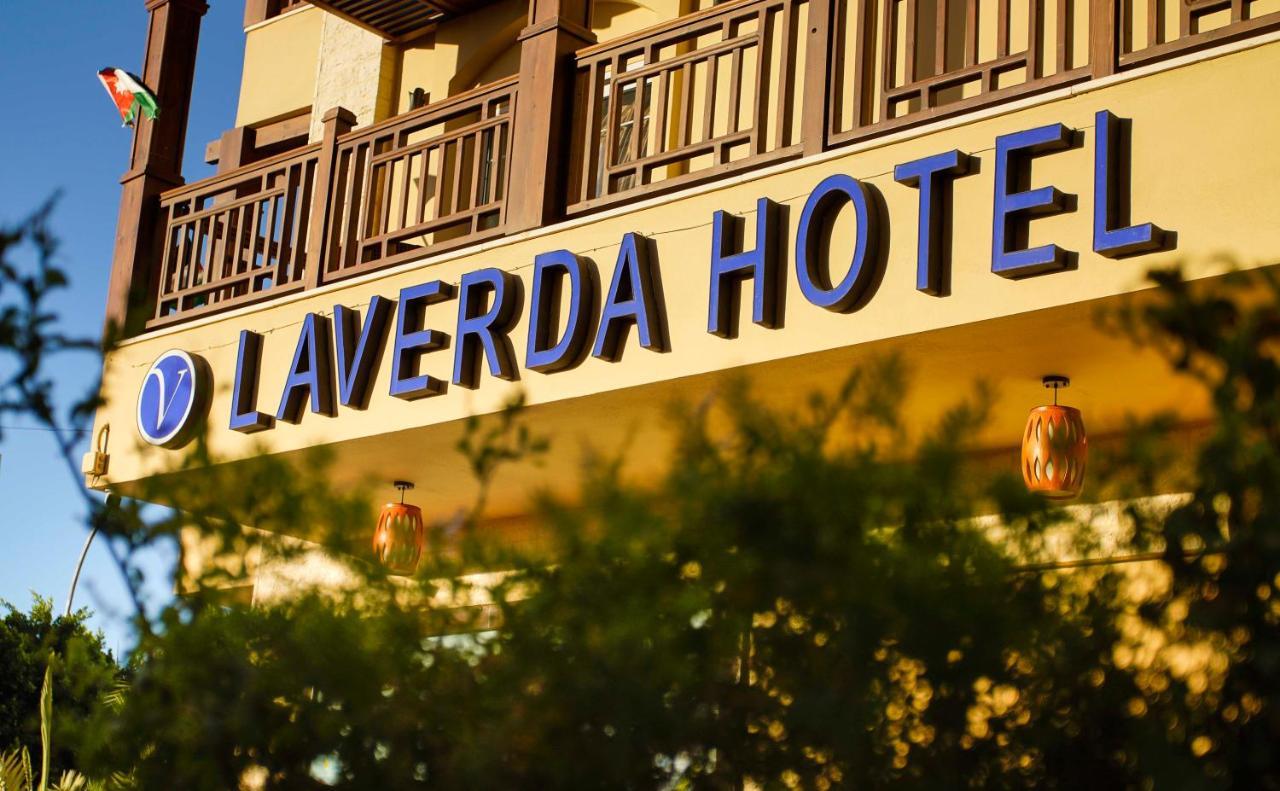 Laverda Hotel 亚喀巴 外观 照片