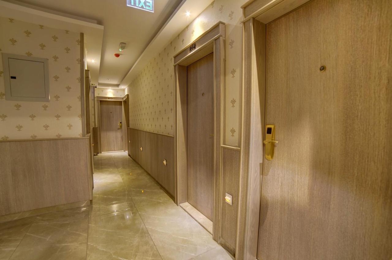 Laverda Hotel 亚喀巴 外观 照片