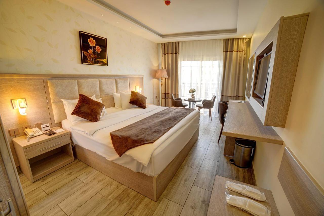 Laverda Hotel 亚喀巴 外观 照片